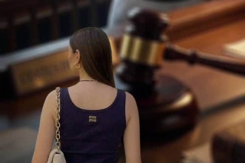 ¿Influencer Marianne Gonzaga está prófuga de la justicia? ‘Fuimos con la policía’, dice abogado