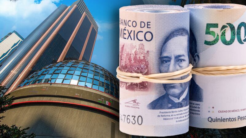 Peso ‘se preocupa’ ante el dólar: Cierra jornada con depreciación en las 17.10 unidades