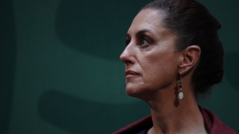 ‘No dudamos de la jefa’: AMLO sobre Sheinbaum y la reconstrucción de la Línea 12