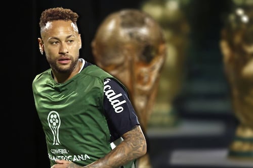 ‘Su condición física está mejorando’: Neymar aparece en la prelista de Ancelotti para el Mundial 2026