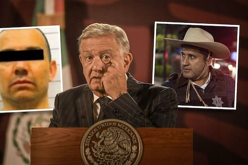 El R1 burló a la justicia en 2022: Así fue el ’sabadazo’ que acusó AMLO antes del asesinato de Carlos Manzo