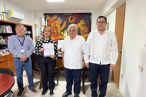 Chilpancingo prohibe actos anticipados de campaña: Alcalde pide retirar pintas y pancartas de partidos