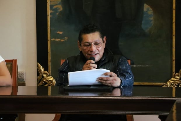 Quién es Jesús Corona Damián, el alcalde de Cuautla al que corrieron de un  evento de Sheinbaum? – El Financiero