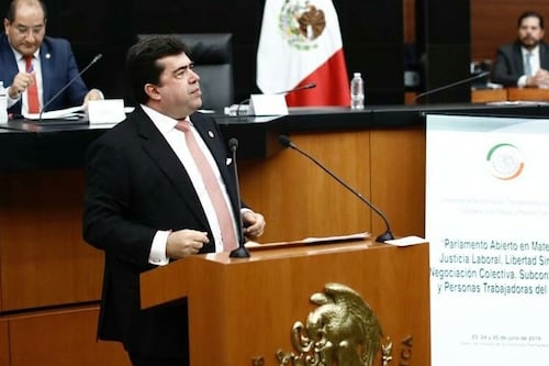 Haces urge a apresurar expedición de ley para Centro de Conciliación y Arbitraje