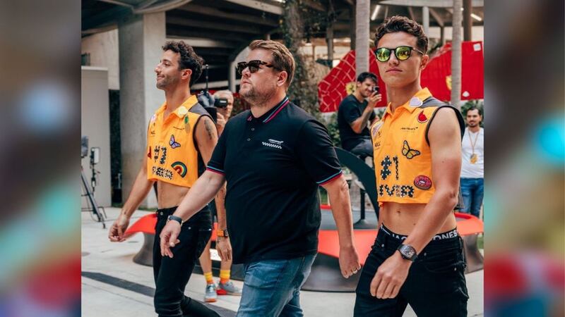 Fiesta nivel McLaren: Lando Norris y Daniel Ricciardo causan destrozos en hotel de Florida