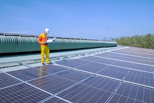 La energía que construye prosperidad