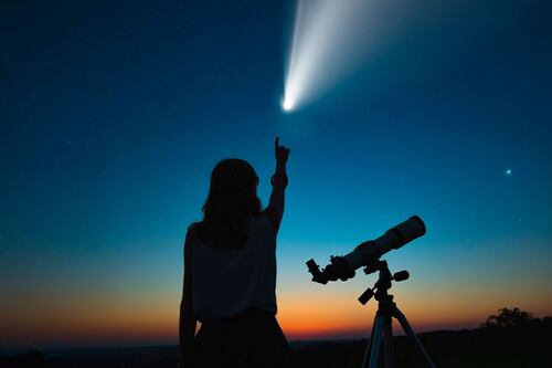 Cometa 3I/ATLAS: ¿Cómo verlo EN VIVO desde México antes de que desaparezca para siempre?