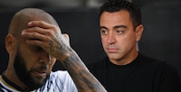 Dani Alves reprocha a Xavi Hernández los comentarios que hizo sobre su caso: ‘Olvídate de mí'