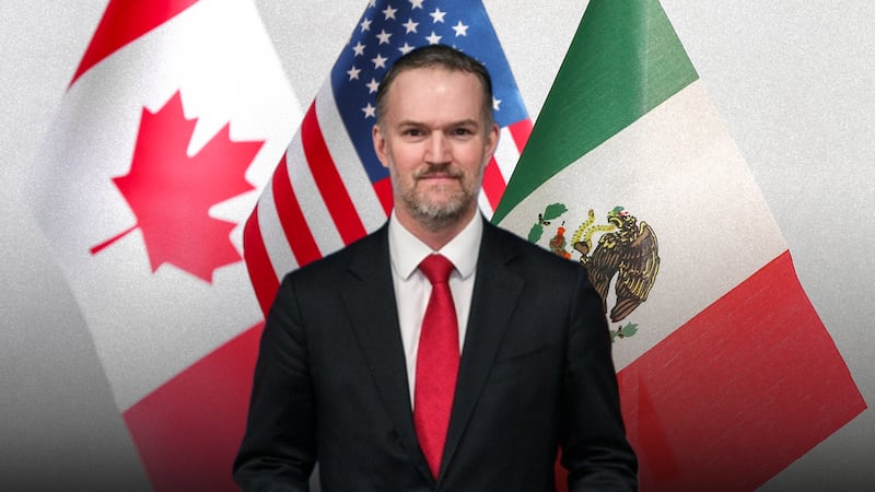 PERFIL: Jamieson Greer, la mano derecha de Trump en la revisión del T-MEC que conoce todos los párrafos