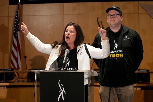 3,2,1 ¡Acción! Actores marcharán con guionistas este viernes en huelga histórica para Hollywood