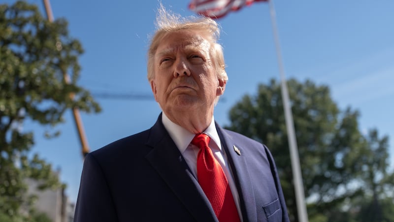 Trump asegura que es ‘demasiado pronto’ para elecciones en Venezuela