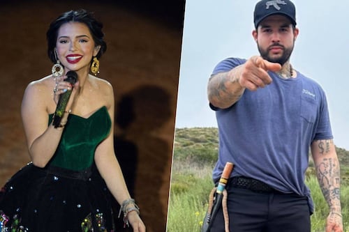 ¿Qué fue de Emiliano Aguilar, hermano de Ángela Aguilar que estuvo en libertad condicional?