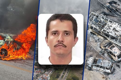 ¿Caída de ‘El Mencho’ ayudó? Sube la confianza de los mexicanos en Ejército y Marina, según INEGI