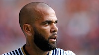 Dani Alves: Fiscalía en Barcelona pide prisión preventiva sin fianza tras su detención