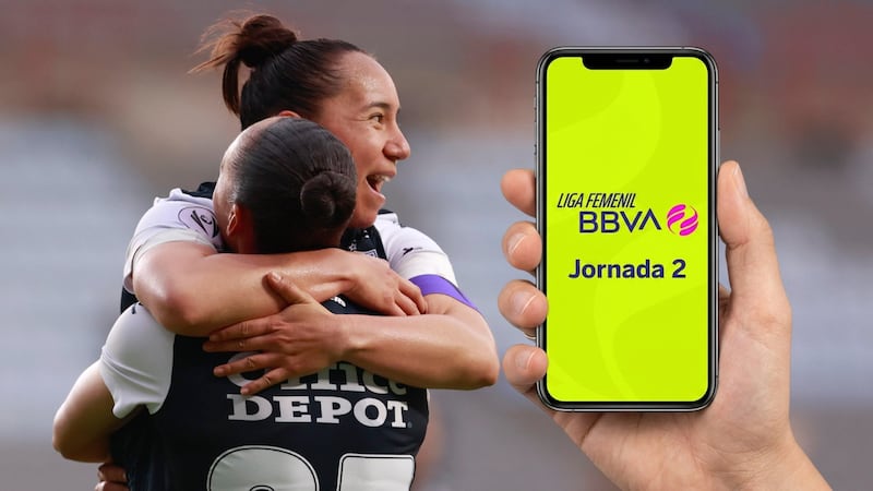 Jornada 2 de Liga MX Femenil: ¿Cuándo y dónde ver EN VIVO los partidos del Apertura 2026?