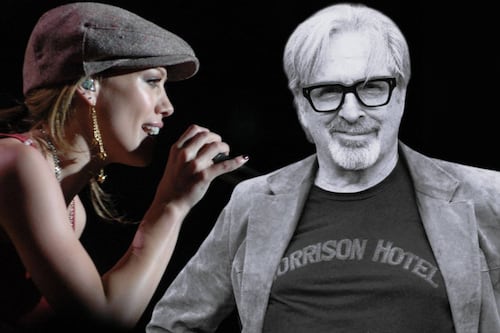 Hilary Duff se despide de Robert Carradine, su papá en ‘Lizzie Mcguire’: ‘Bobby estaba sufriendo’