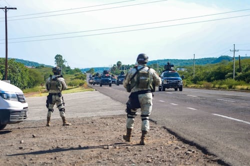 Violencia en Sinaloa: Van 172 homicidios y más de 200 desapariciones en seis semanas