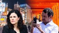 Alcalde opina sobre viaje de ‘Andy’ López Beltrán a Japón: ‘No hay que hacerlo’
