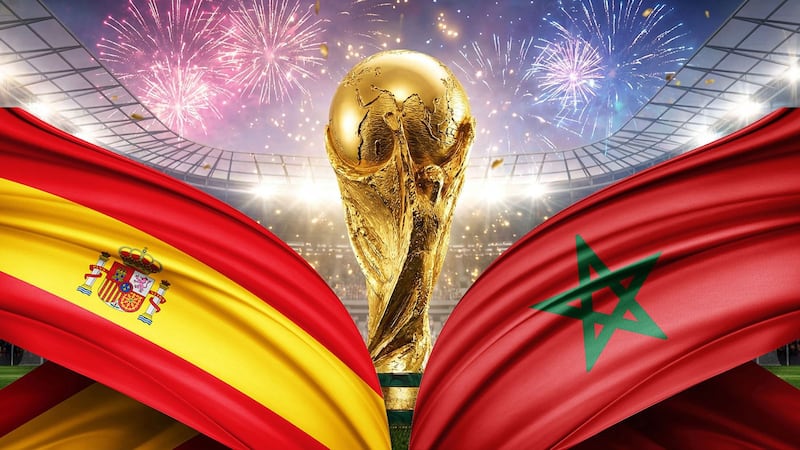 España o Marruecos: ¿Dónde será la final del Mundial 2030?
