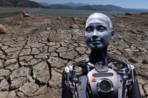 Sequía en México: Así es como la IA y la red 5G serán claves contra la escasez de agua