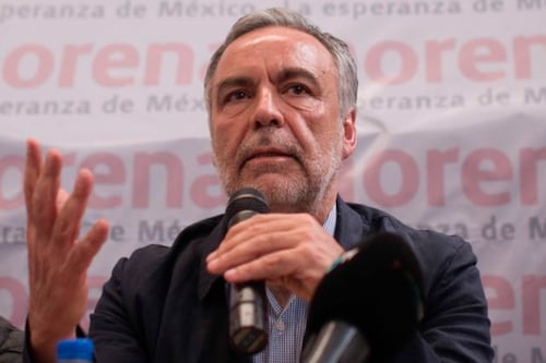 Ramírez Cuéllar urge a convención hacendaria ante posible boquete de 400 mil mdp en recaudación