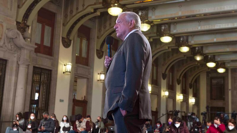 AMLO notifica al Senado que 8 y 9 de noviembre viajará a NY para reunión de la ONU