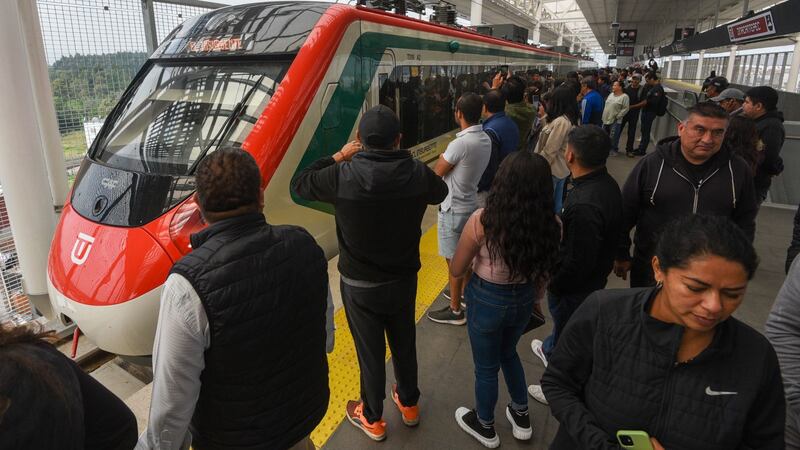 Tren México-Toluca ‘se retrasa’: Llegará hasta estación Observatorio a finales de este año