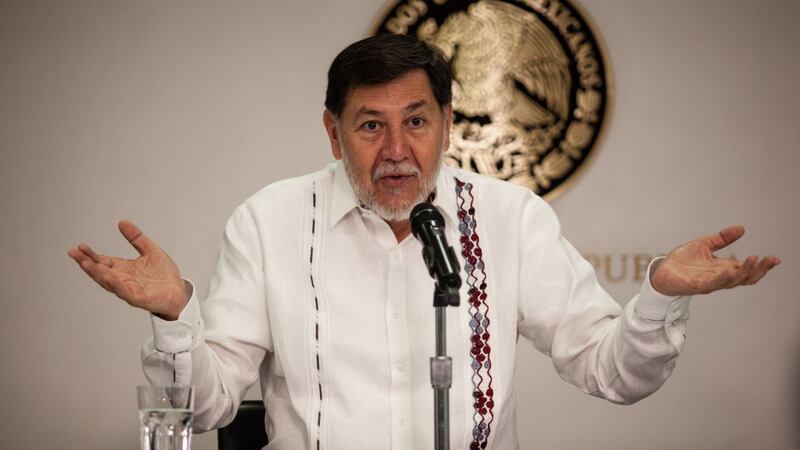 Los inicios de Noroña en la política: Así fue el primer altercado en que participó