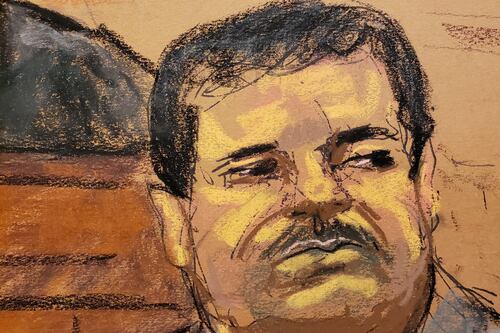 Autoridades trasladan a 'El Chapo' a penal ADX Supermax en Florence, según su abogado