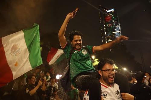México vs. Inglaterra: Brugada desplegará a 40 mil servidores públicos en CDMX