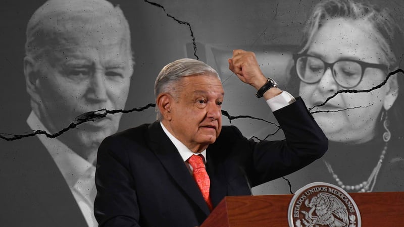 ¿Por qué EU está ‘preocupado’ por los ataques de AMLO vs. Norma Piña?