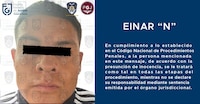 Feminicidio de Ana Cristina: Cae presunto novio de la joven que habría arrojado su cuerpo desde un auto