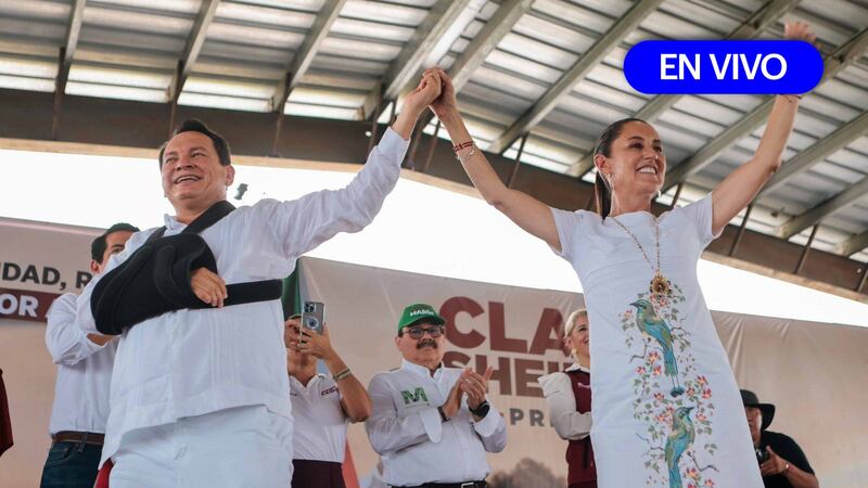 Si gana la Presidencia, Sheinbaum quiere ser recordada ‘como la presidenta de la educación pública’