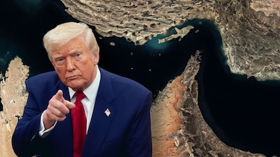 Estados Unidos empezará a bloquear el tráfico marítimo en los puertos iraníes este lunes