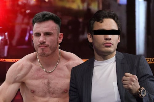 ‘Salió tras de mí con la pistola’: Omar, hermano de Chávez Jr., fue a fiesta donde mataron a Arellano Félix