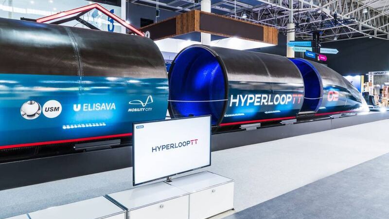 Sueño de Musk será realidad: HyperloopTT cierra trato para crear prototipo de transporte