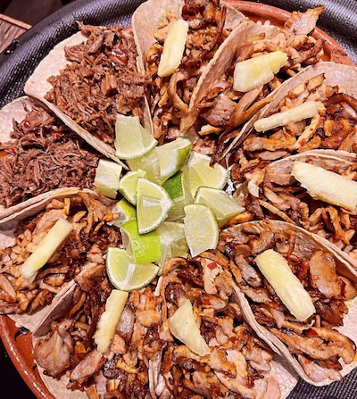 El Cártel del Taco lleva todos los ingredientes desde México a París. (Foto: Instagram @ elcartel.deltaco)