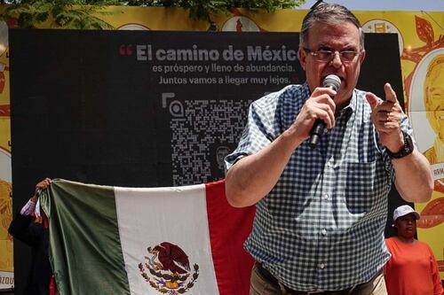 Marcelo Ebrard: ¿Cuándo define su futuro político? Esto dijo el excanciller