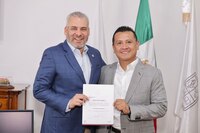 ¿Quién es Carlos Torres Piña, encargado de investigar el asesinato de Carlos Manzo, alcalde de Uruapan?