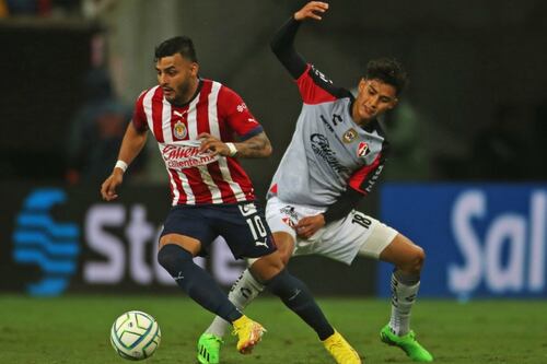 Atlas vs. Chivas: Dónde y cuándo ver en vivo el Clásico Tapatío de liguilla del Clausura 2023