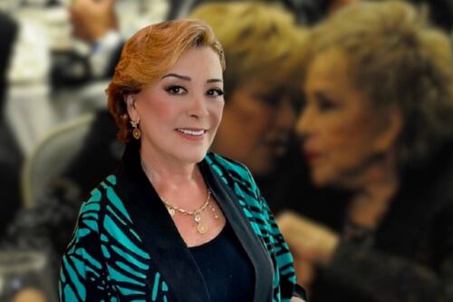 Sylvia Pasquel revela por qué hospitalizaron a Silvia Pinal: ‘Ya tenía que haber salido’