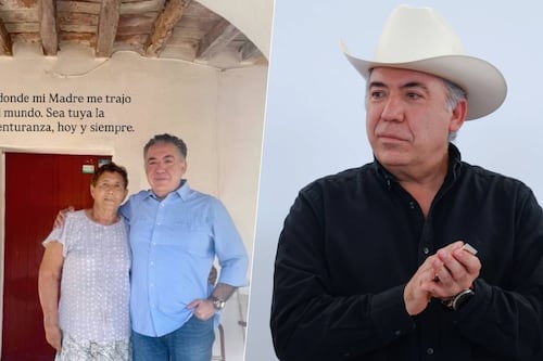 Enrique Inzunza reaparece en medio de la polémica sobre presuntos vínculos con Los Chapitos