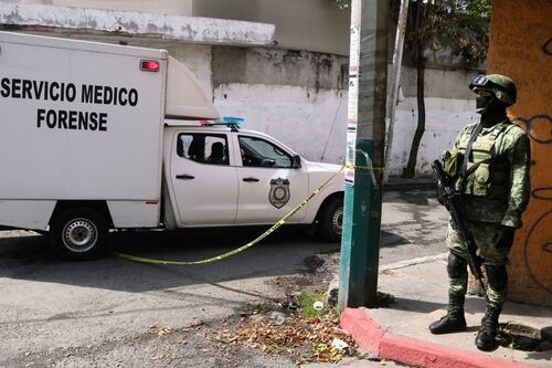 El sexenio del horror