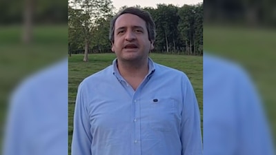Andy López Beltrán se registró como aspirante a diputado federal en Tabasco por Morena.