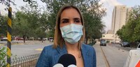 Adalina Dávalos, esposa de ‘El Bronco’, viajará a CDMX para denunciar irregularidades en detención
