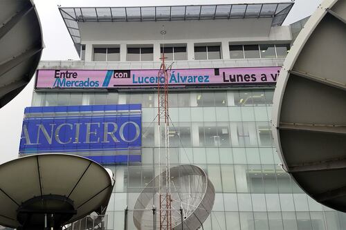 El Financiero, líder en información económica y de negocios en México