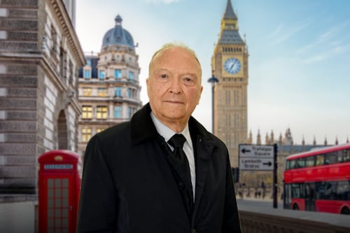 Gertz Manero ‘con un pie’ en Reino Unido: Aprueban en comisión nombramiento como embajador