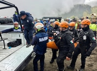 Rescatan cadáver de un menor de edad en el volcán Iztaccíhuatl; estaba reportado como desaparecido