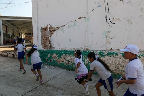 Reinserción escolar, un asunto de Estado