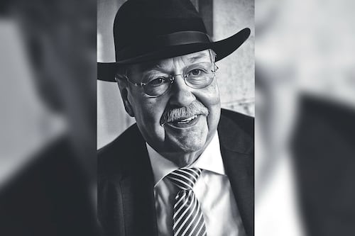 Javier Coello Trejo, El Fiscal de Hierro; memorias